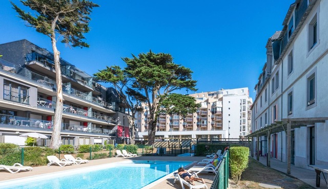 Résidence Odalys de La Plage