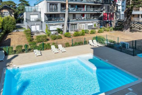 Résidence Odalys De La Plage