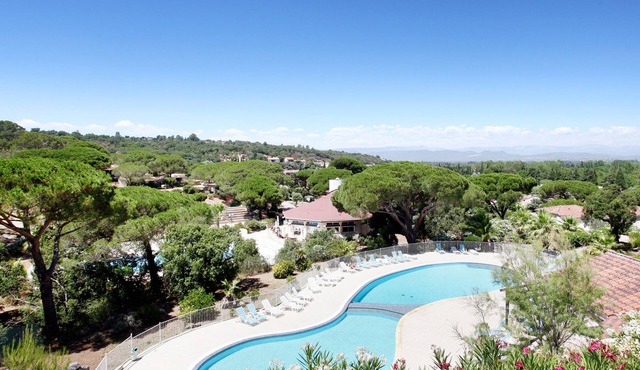 Résidence Odalys Domaine des Eucalyptus