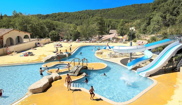 Résidence Odalys Domaine des Hauts de Salavas