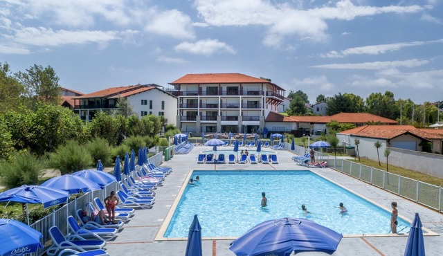 Résidence Odalys Erromardie Plage