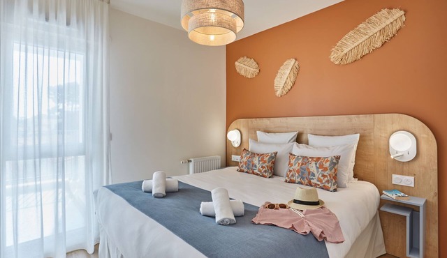 Résidence Odalys L'Orée du Parc