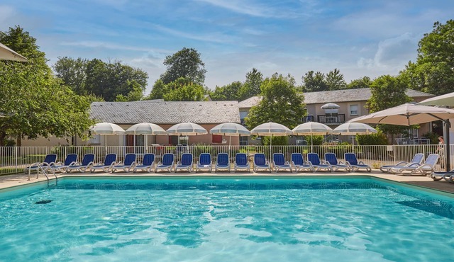 Résidence Odalys Le Hameau du Lac