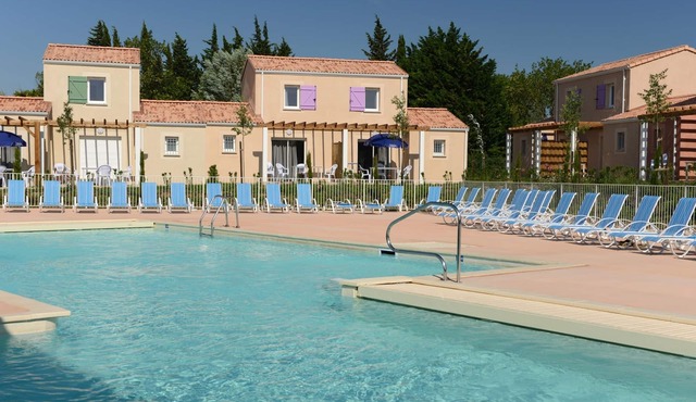 Résidence Odalys Le Mas des Alpilles