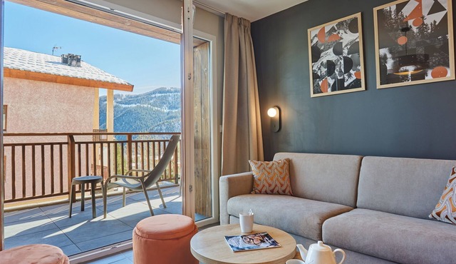 Résidence Odalys Le Mont d'Auron by Interhome