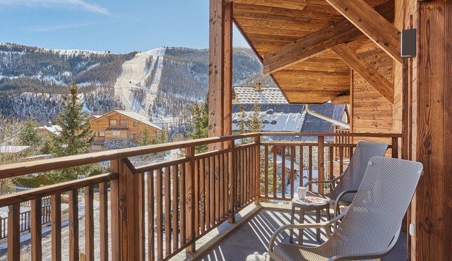 Résidence Odalys Le Mont d'Auron by Interhome