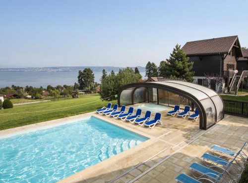 Résidence Odalys Les Chalets d'Evian