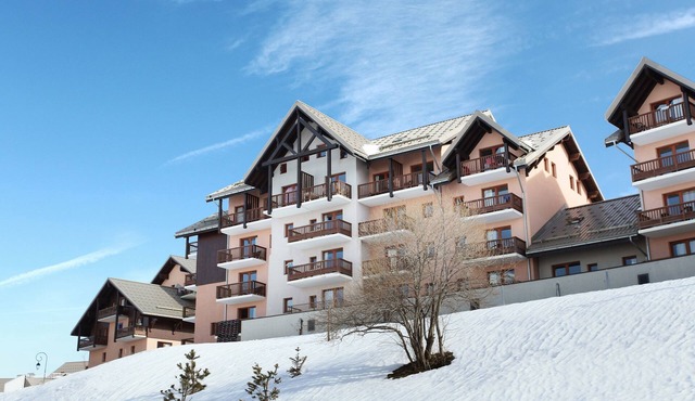 Résidence Odalys Les Lumières de Neige