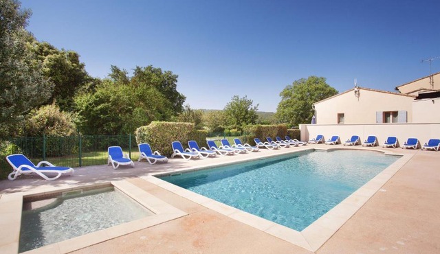 Résidence Odalys Les Soleils du Luberon