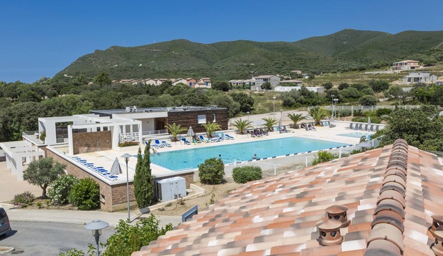 Résidence Odalys Les Villas de Bel Godère