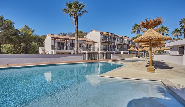 Résidence Odalys Riviera la Presqu'Ile