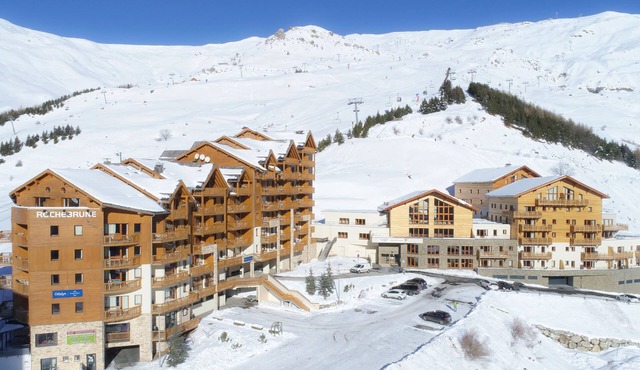 Résidence Odalys Rochebrune Les Cimes