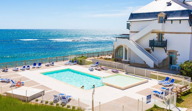 Résidence Odalys Valentin plage