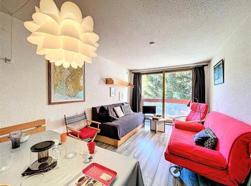 Résidence Orion - STUDIO CABINE 4/5 PERSONNES VUE PISTES MAE-9584