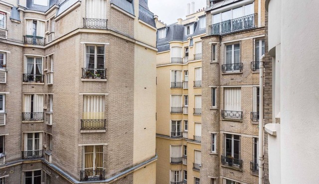 Résidence Paris FREMIET