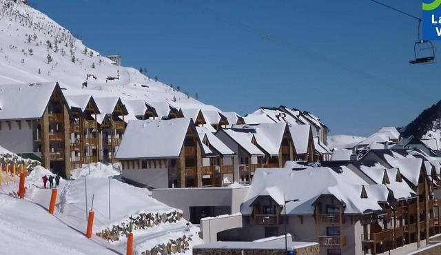 Résidence partenaire Le Golf