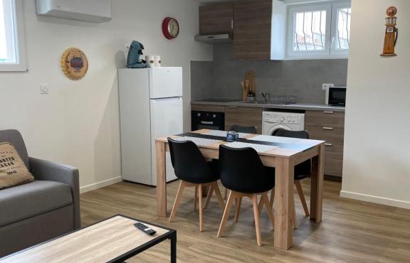 Résidence Pelloutier Appartement E