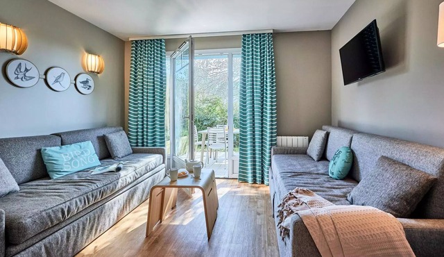 Résidence Pierre & Vacances Le Chant des Oiseaux *** - House 6 persons - 2 bedrooms - Terrace