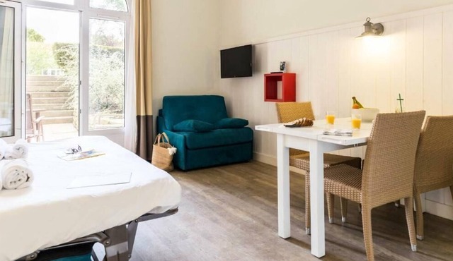 Résidence Pierre & Vacances Le Palais des Gouverneurs *** - Studio 3 persons
