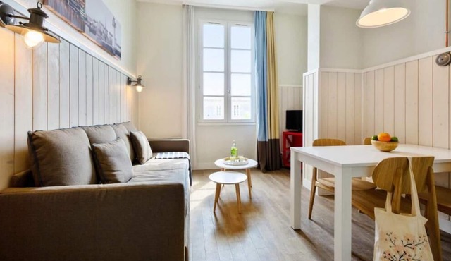 Résidence Pierre & Vacances Le Palais des Gouverneurs *** - Apartment 4 people - 1 bedroom
