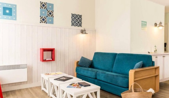 Résidence Pierre & Vacances Le Palais des Gouverneurs *** - Apartment for 5 people - 1 bedroom