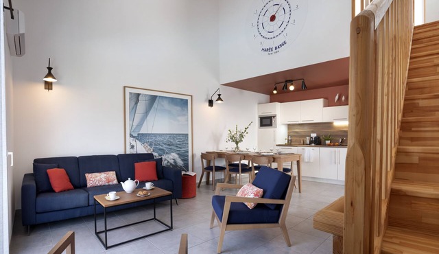 Résidence Pierre et Vacances Premium Les Villas d’Olonne