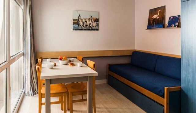 Résidence Pierre & Vacances Les Terrasses du Parc** - Apartment for 4 people - 1 bedroom - Terrace