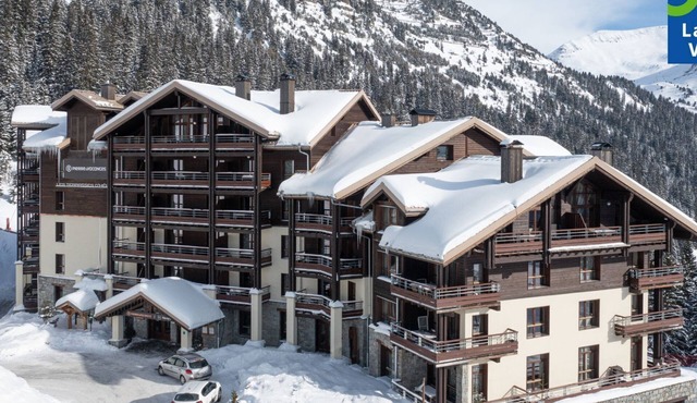 Résidence Pierre et Vacances Premium Flaine Les Terrasses d'Hélios