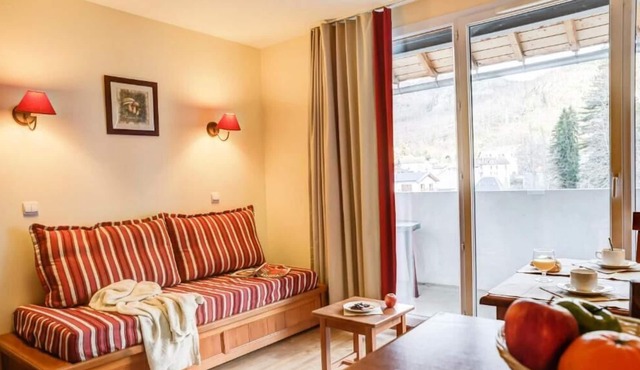 Résidence Pierre & Vacances Les Trois Domaines*** - Apartment for 6 people - 1 bedroom + 1 sleeping area