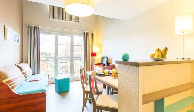 Résidence Pierre & Vacances Port Guillaume *** - Apartment 6 people - 1 bedroom + 1 sleeping area - Terrace or balcony