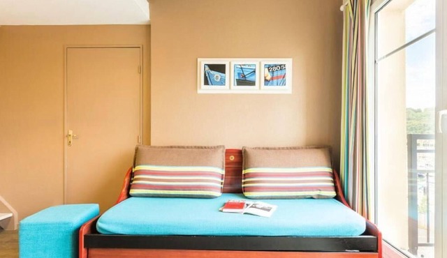 Résidence Pierre & Vacances Port Guillaume *** - Apartment 4 people - 1 bedroom - Duplex - Terrace or balcony