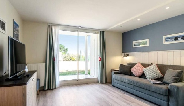Résidence Pierre & Vacances Premium Le Domaine de Cramphore**** - Apartment for 6 people - 2 bedrooms - Terrace or balcony