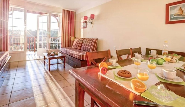 Résidence Pierre & Vacances Le Domaine de Gascogne*** - Apartment for 6 people - 1 bedroom + 1 sleeping area - Terrace or balcony