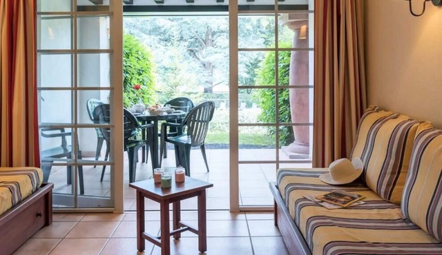 Résidence Pierre & Vacances Le Parc d'Arradoy*** - Apartment for 6 people - 1 bedroom + 1 sleeping area - Terrace or balcony