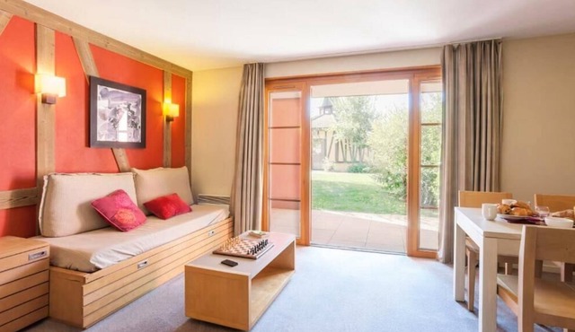 Résidence Pierre & Vacances Le Clos d'Eguisheim **** - Apartment 6 people - 1 bedroom + 1 sleeping area