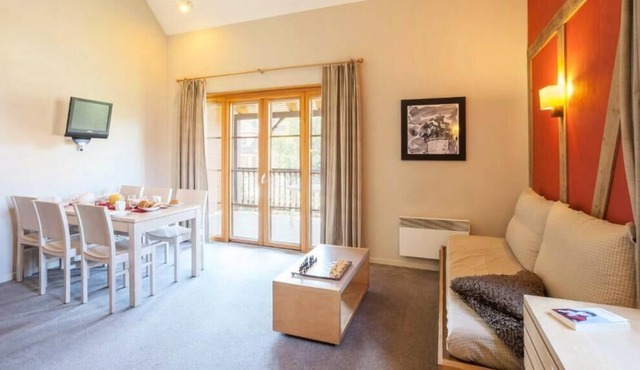 Résidence Pierre & Vacances Le Clos d'Eguisheim **** - Apartment for 7 people - 2 bedrooms - Duplex - Exclusively on the first floor