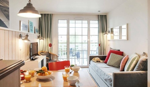 Résidence Pierre & Vacances Premium Résidence de la Plage**** - Apartment for 4 people - 1 bedroom