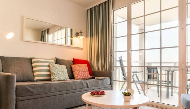 Résidence Pierre & Vacances Premium Résidence de la Plage**** - Apartment for 4 people - 1 bedroom - Sea view