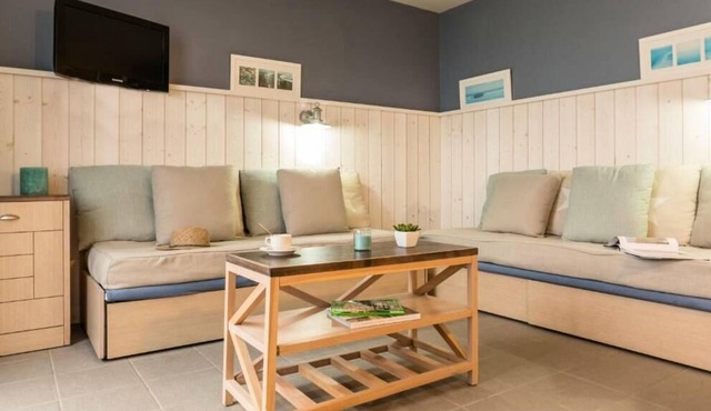 Résidence Pierre & Vacances Premium Résidence de la Plage**** - Apartment for 7 people - 2 bedrooms + 1 sleeping area - Duplex
