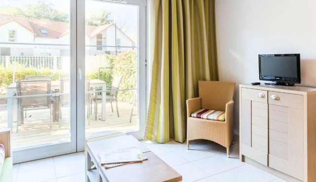 Résidence Pierre & Vacances Le Domaine du Bois de la Grée *** - House 6 people - 2 bedrooms - Duplex - Terrace
