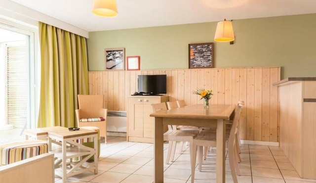 Résidence Pierre & Vacances Le Domaine du Bois de la Grée *** - House for 7 people - 3 bedrooms - Duplex - Terrace