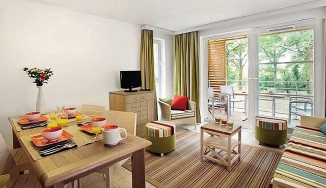 Résidence Pierre & Vacances Le Domaine du Bois de la Grée *** - House 4 people - 1 bedroom - Terrace