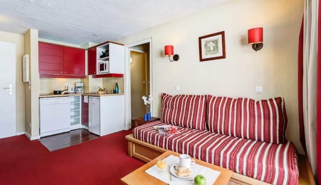 Résidence Pierre & Vacances Le Séquoia *** - Apartment for 5 people - 1 bedroom