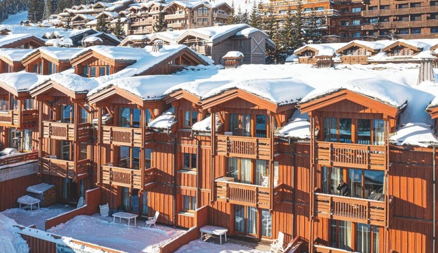 Résidence Pierre & Vacances Premium Les Chalets du Forum