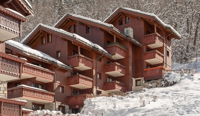 Résidence Pierre & Vacances Premium Les Fermes de Méribel