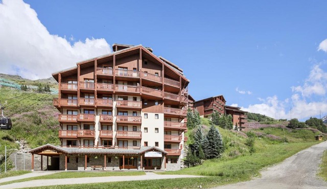 Résidence Pierre & Vacances Les Valmonts