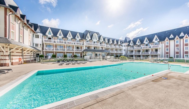 Résidence Pierre & Vacances Premium Résidence de la plage