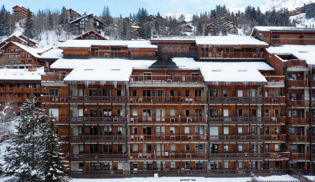 Résidence Pierre & Vacances Les Ravines