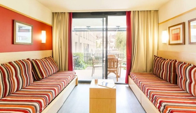Résidence Pierre & Vacances Le Moulin des Cordeliers*** - Studio for 4 people - 1 sleeping area - Terrace