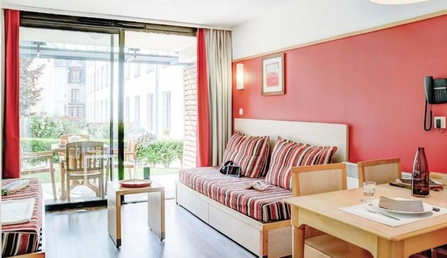 Résidence Pierre & Vacances Le Moulin des Cordeliers *** - 2-room apartment 4/5 people Standard